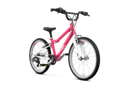 Woom GO 4 with Basic Pack   2025 Kids Bike PACK BASIC
