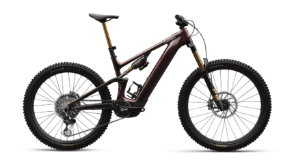 🚵‍♂️ S-Works Turbo Levo 4 – Where Super Meets Natural 2025