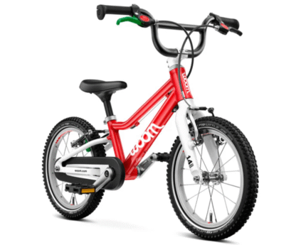 🚲 WOOM ORIGINAL 3 – VÉLO 16″ ULTRA LÉGER POUR ENFANTS (4 À 6 ANS) PACK PREMIUM + ACCESSOIRES INCLUS