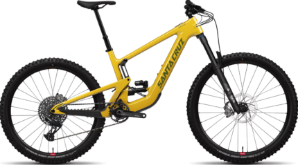 SANTA CRUZ HECKLER SL 1 C MIXED STOUT E-MOUNTAIN BIKE